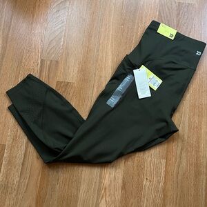 High rise 7/8’ leggings